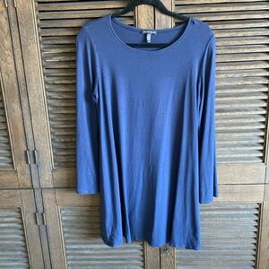 Eileen Fisher Long Sleeve Tunic